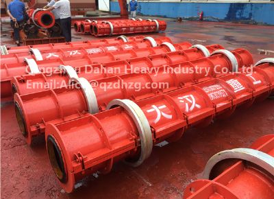 點(diǎn)擊查看詳細(xì)信息<br>標(biāo)題：Concrete Well Pipe Mould 閱讀次數(shù)：1726