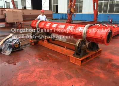 點(diǎn)擊查看詳細(xì)信息<br>標(biāo)題：Concrete Well Pipe Making Machine 閱讀次數(shù)：2061