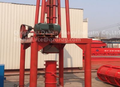 點擊查看詳細信息<br>標題：Vertical Concrete Pipe Making Machine 閱讀次數(shù)：2650