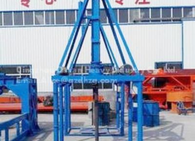 點擊查看詳細信息<br>標題：Vertical Concrete Pipe Making Machine 閱讀次數(shù)：2312