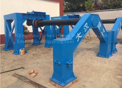 點(diǎn)擊查看詳細(xì)信息<br>標(biāo)題：Hanging Roller Concrete  Pipe  Machine 閱讀次數(shù)：1820