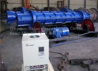 點擊查看詳細信息<br>標題：Centrifugal Concrete Pipe Making Machine 閱讀次數(shù)：2212