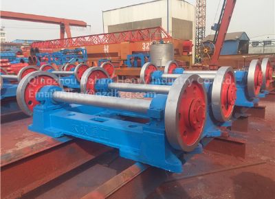 點擊查看詳細(xì)信息<br>標(biāo)題：Centrifugal Concrete Pipe Making Machine 閱讀次數(shù)：2335