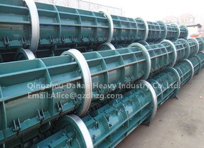 點(diǎn)擊查看詳細(xì)信息<br>標(biāo)題：Concrete Electric Pole Mould 閱讀次數(shù)：1697