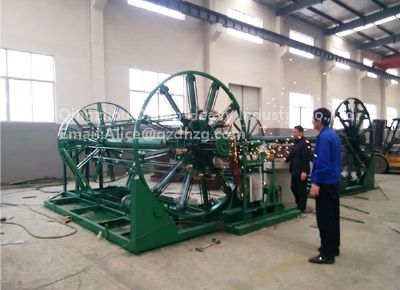 點(diǎn)擊查看詳細(xì)信息<br>標(biāo)題：Steel Bar Cage Seam Welder Machine 閱讀次數(shù)：1610