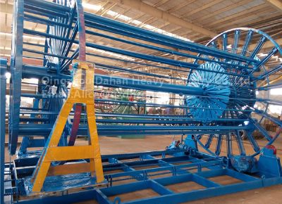 點擊查看詳細信息<br>標題：Steel Bar Cage Seam Welder Machine 閱讀次數(shù)：2387