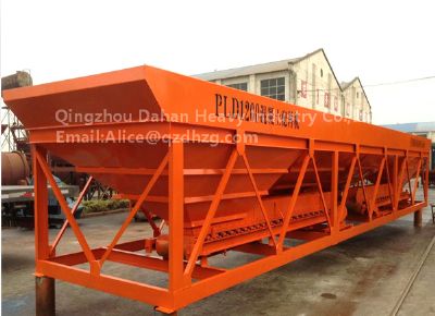 點擊查看詳細信息<br>標題：Concrete Batching Machine 閱讀次數(shù)：2433