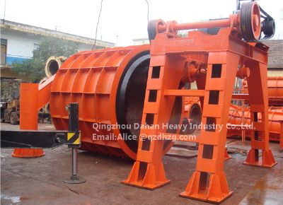 點擊查看詳細信息<br>標題：Hanging Roller Concrete  Pipe  Machine 閱讀次數(shù)：2562