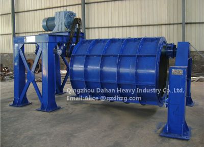 點擊查看詳細信息<br>標題：Hanging Roller Concrete  Pipe Machine 閱讀次數(shù)：2402