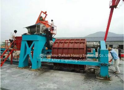 點擊查看詳細信息<br>標題： Hanging Roller Concrete  Pipe Machine 閱讀次數(shù)：2402
