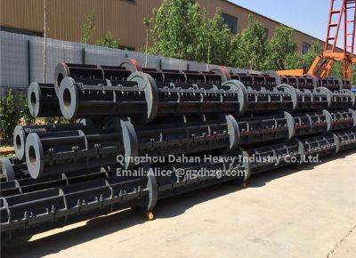 點(diǎn)擊查看詳細(xì)信息<br>標(biāo)題：Concrete Electric Pole Mould 閱讀次數(shù)：1772