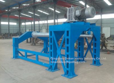 點擊查看詳細信息<br>標題：Hanging Roller Concrete  Pipe  Machine 閱讀次數(shù)：2299