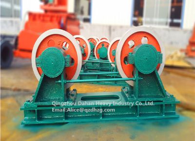 點擊查看詳細信息<br>標題：Centrifugal Concrete Pipe Making Machine 閱讀次數(shù)：2503