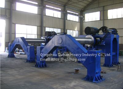 點擊查看詳細信息<br>標題：Hanging Roller Concrete  Pipe  Machine 閱讀次數(shù)：2306