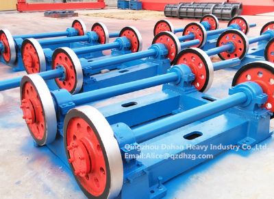 點擊查看詳細信息<br>標題：Concrete Well Pipe Mould 閱讀次數(shù)：2520